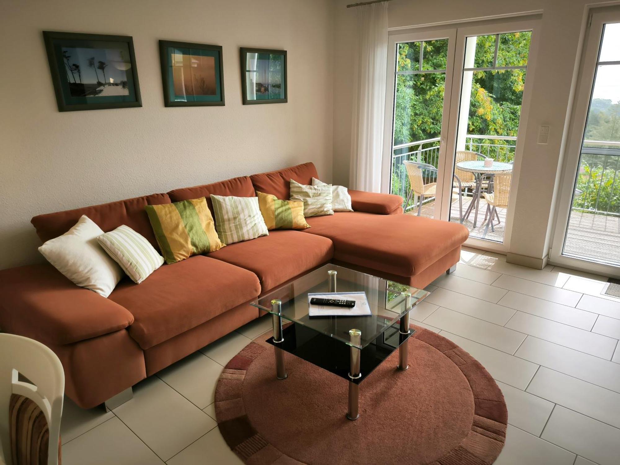 Haus Ostseeblick Whg 3 Goehren  Kültér fotó