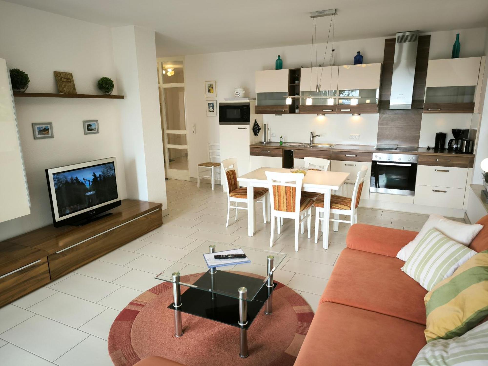 Haus Ostseeblick Whg 3 Goehren  Kültér fotó