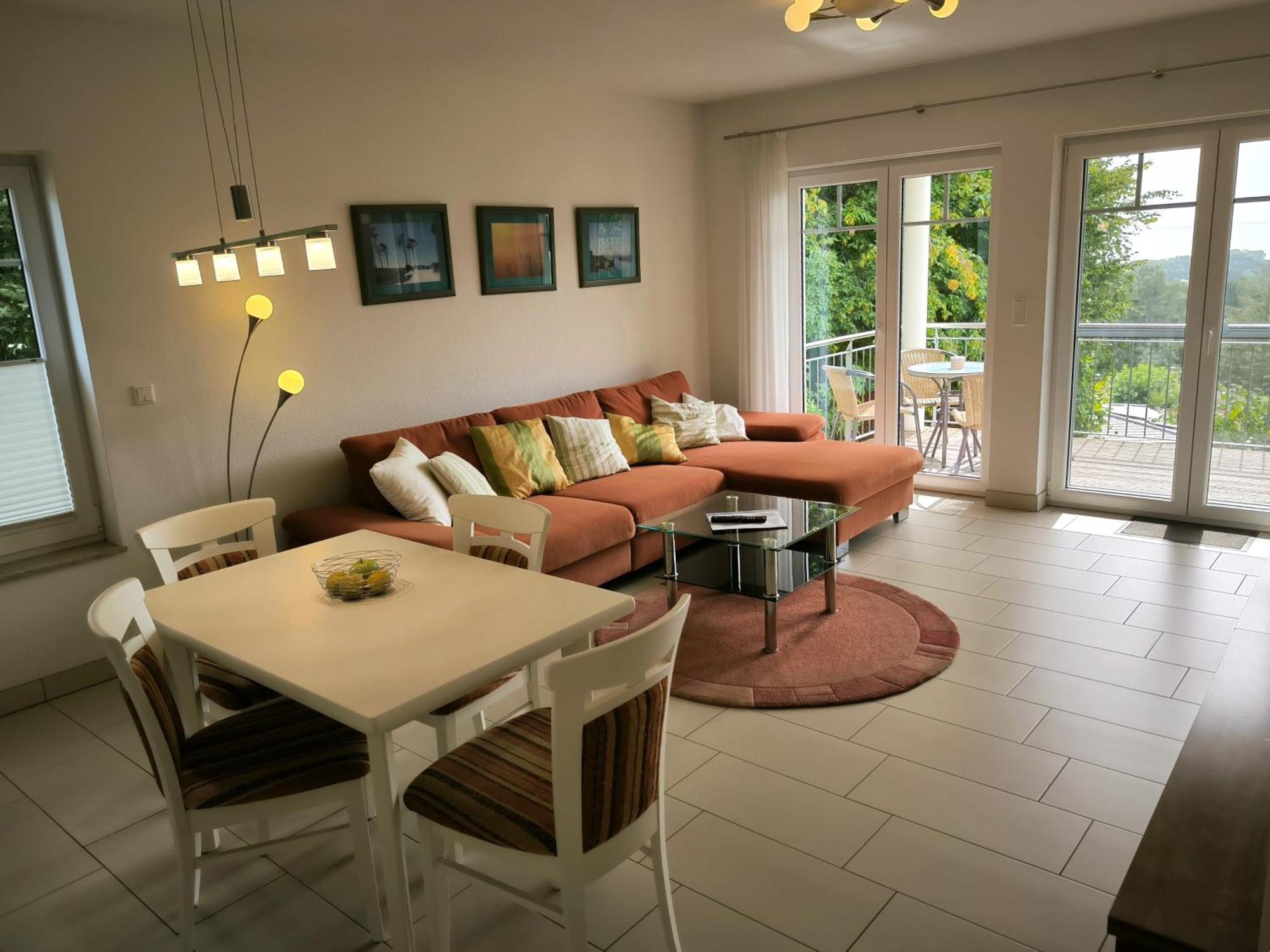 Haus Ostseeblick Whg 3 Goehren  Kültér fotó