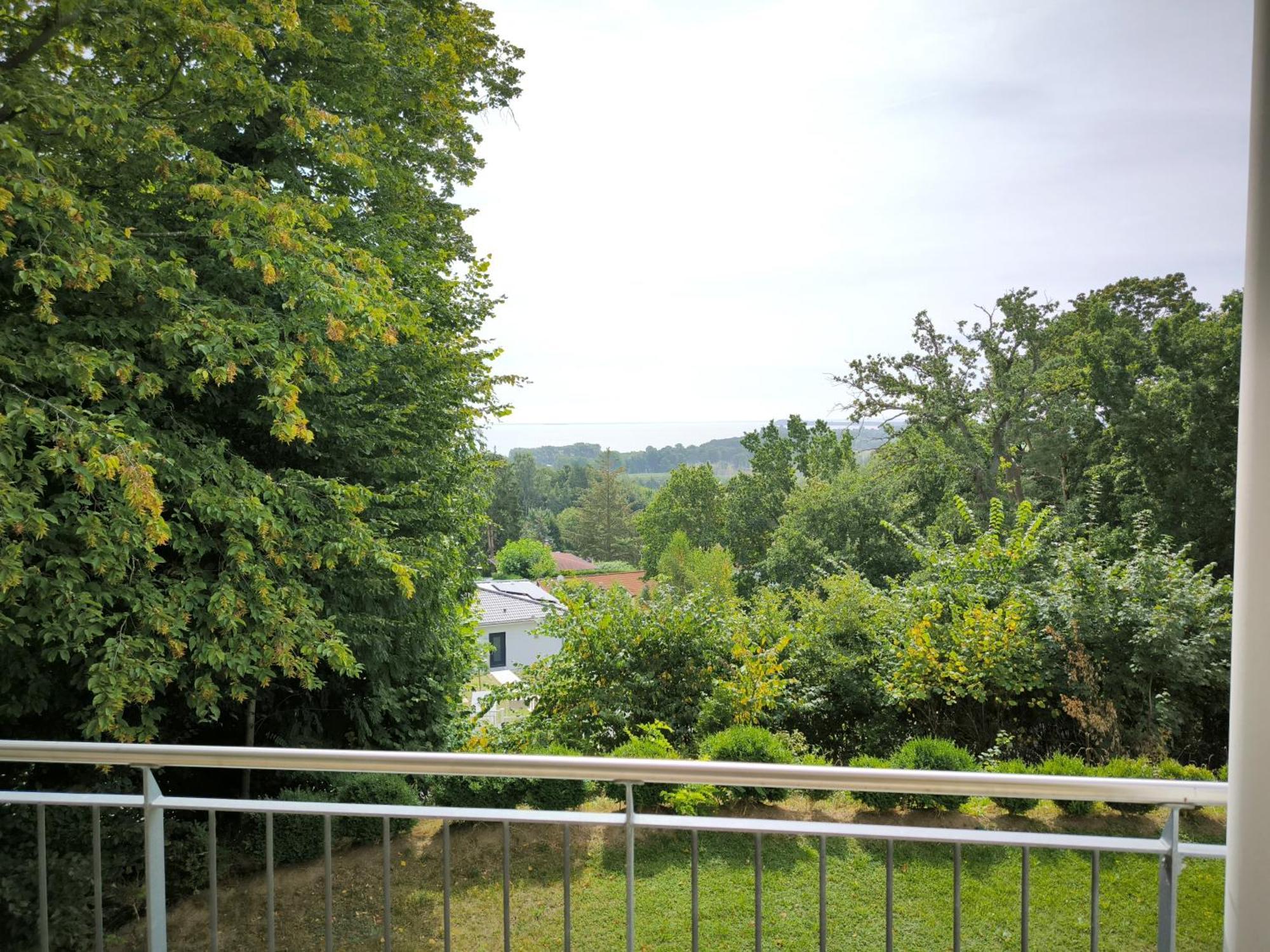 Haus Ostseeblick Whg 3 Goehren  Kültér fotó