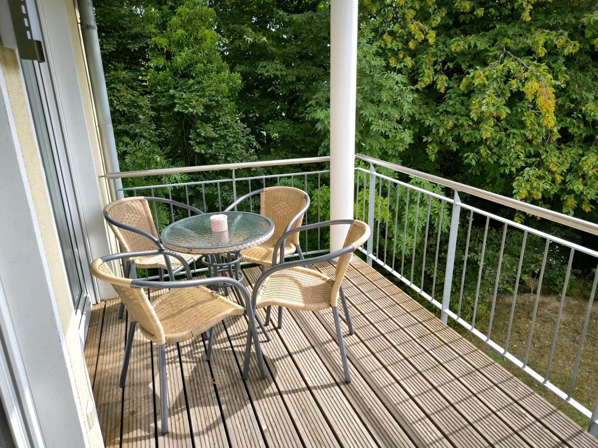 Haus Ostseeblick Whg 3 Goehren  Kültér fotó